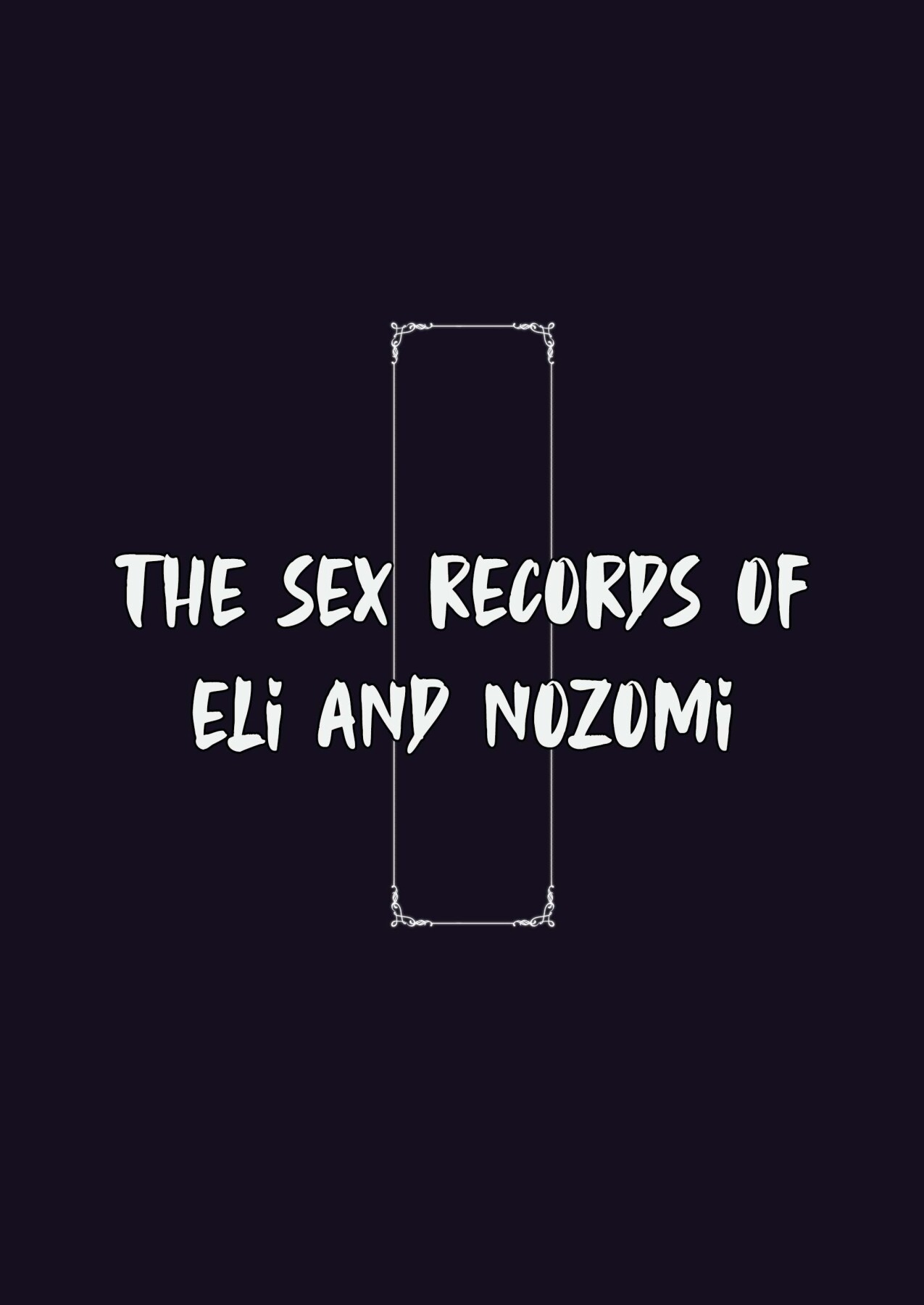Hentai Manga Comic-THE SEX RECORDS OF ERI AND NOZOMI 2-Read-42